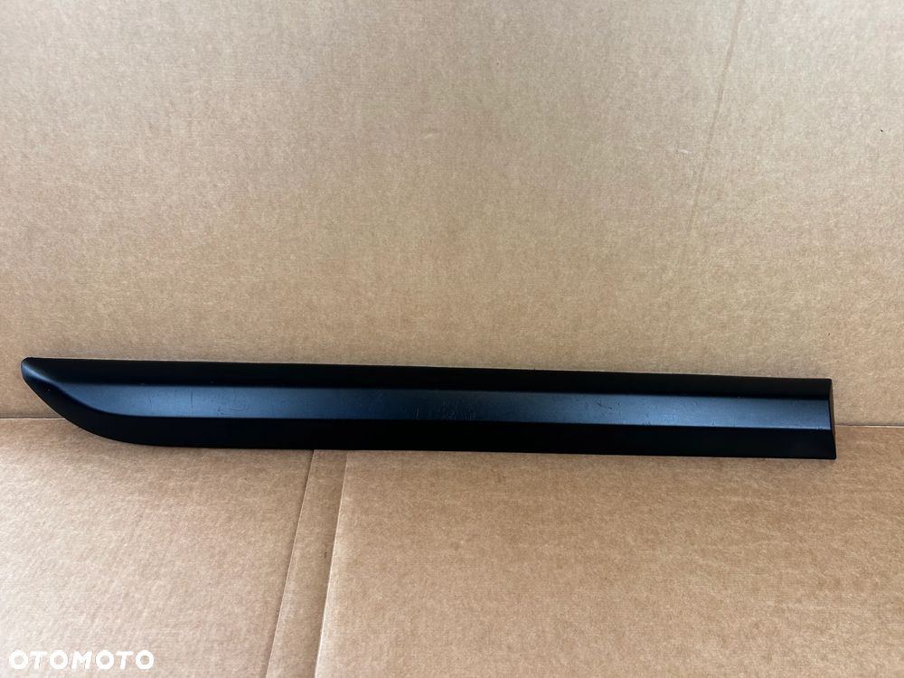 TOYOTA PROACE JUMPY EXPERT VIVARO LISTWA DRZWI LEWY TYŁ 9808749077 - 1