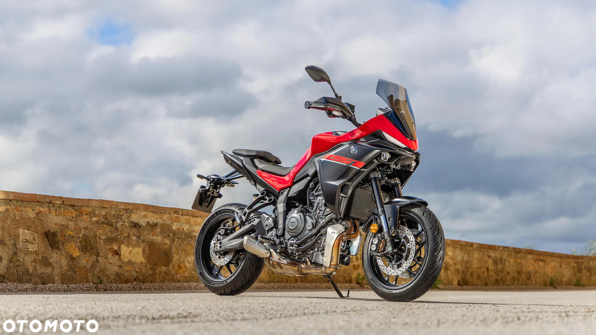Yamaha Tracer - 3