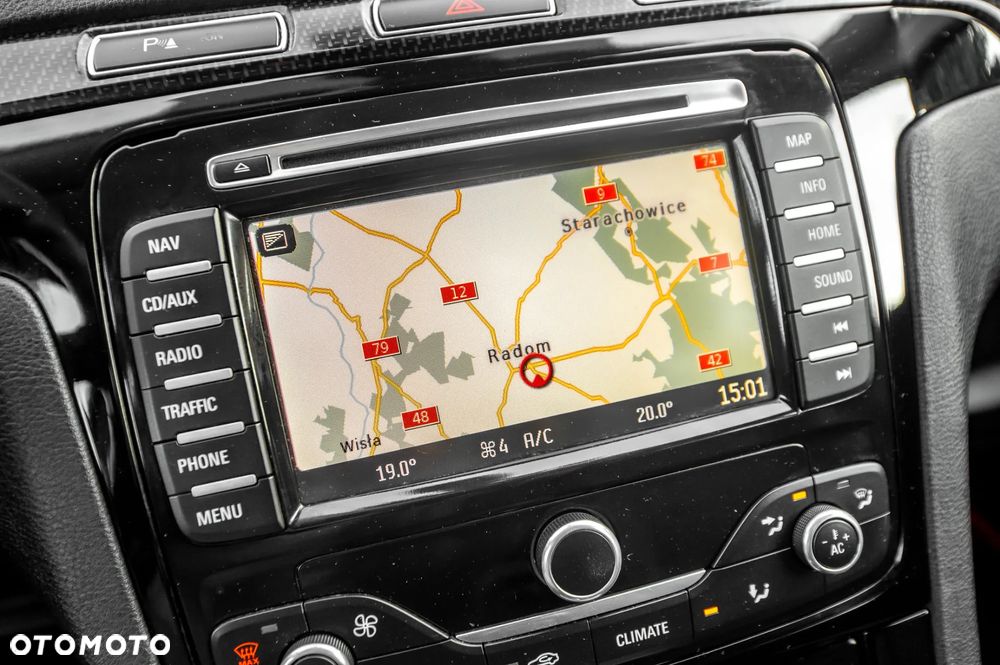 Ford S-Max 2.0 T Titanium MPS6 - 31