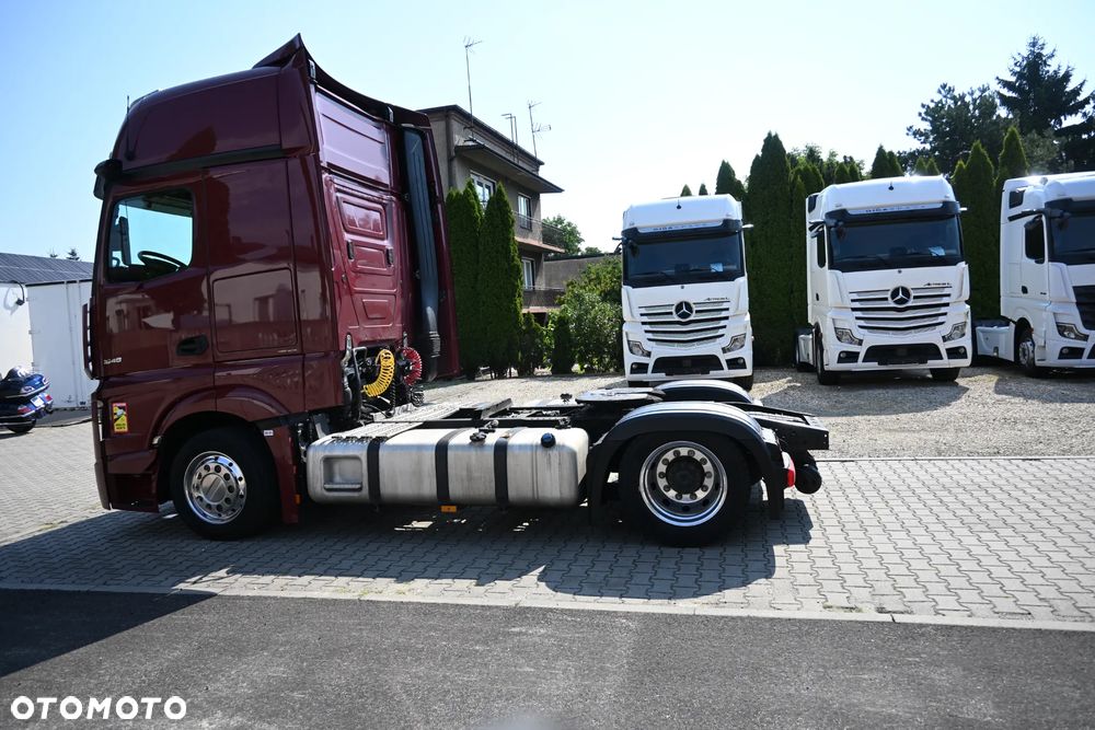 Mercedes-Benz Actros bez retardera - 5