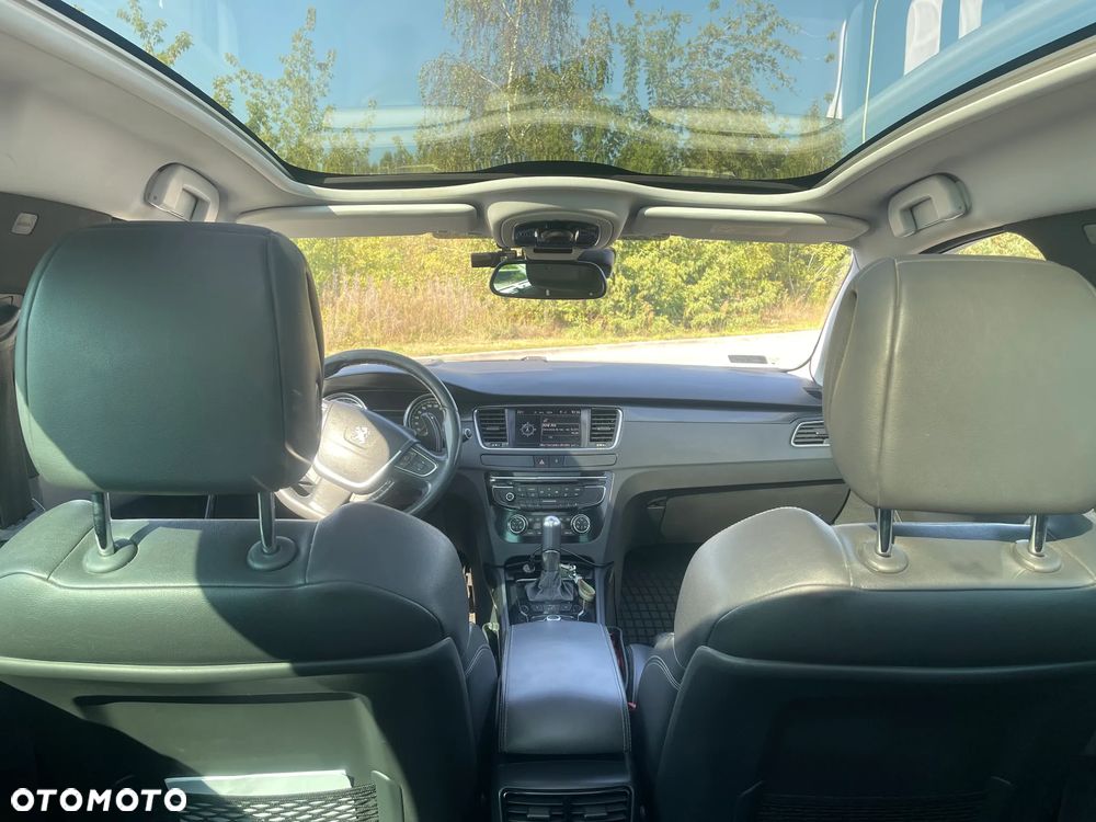 Peugeot 508 2.0 HDi Active - 11