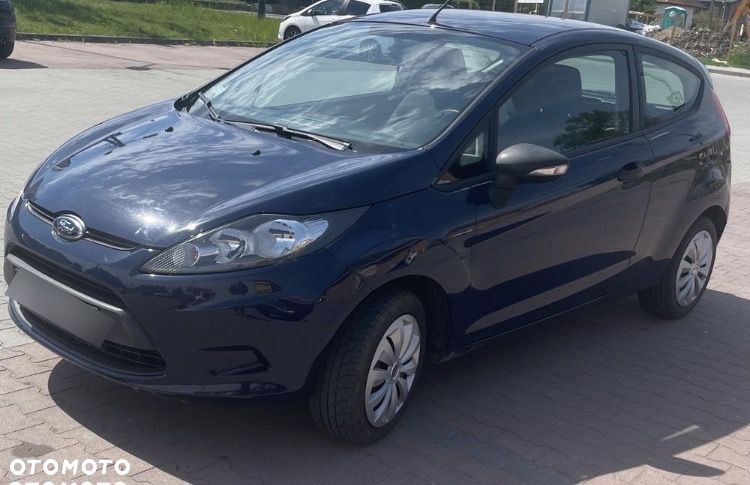 Ford Fiesta 1.25 Trend Edition - 10