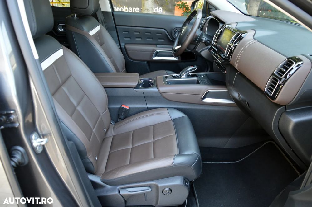 Citroën C5 Aircross 1.6 PureTech S&S EAT8 Shine - 31