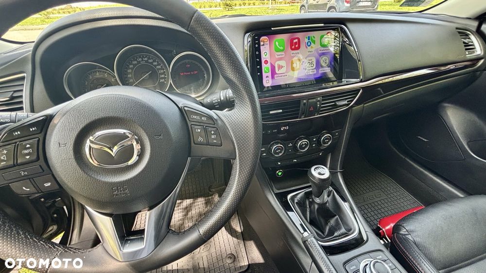 Mazda 6 2.0 Skypassion I-ELoop - 12