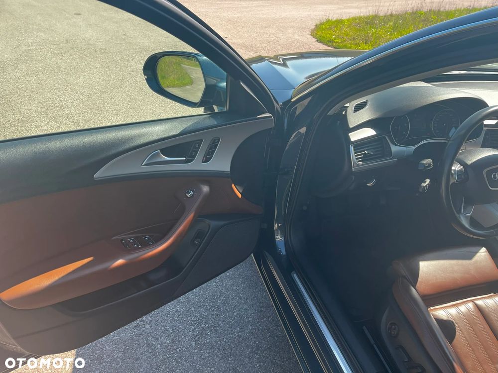 Audi A6 Avant 2.0 TDI ultra S tronic - 5