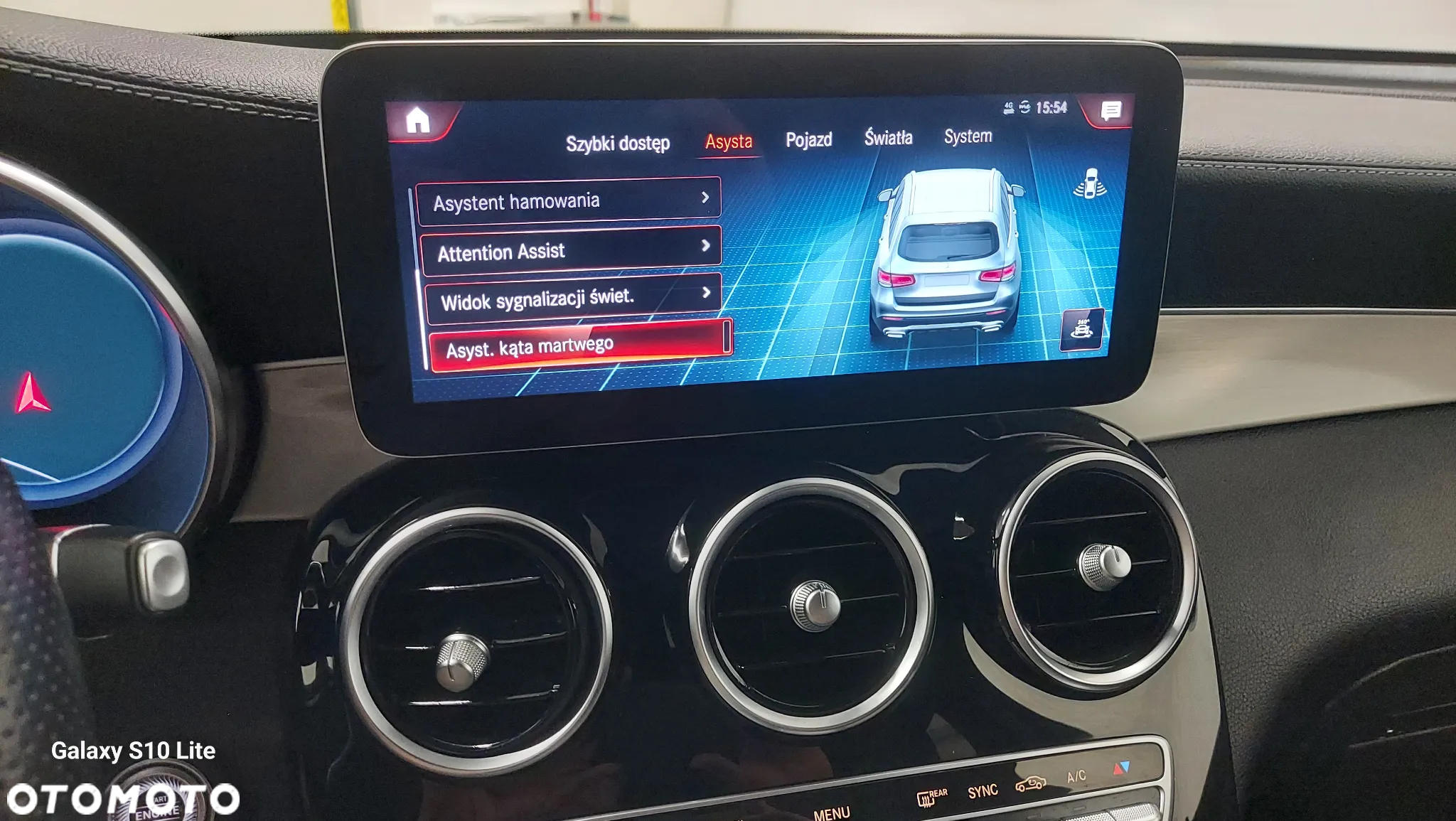 Mercedes-Benz GLC 220 d 4Matic 9G-TRONIC AMG Line - 31