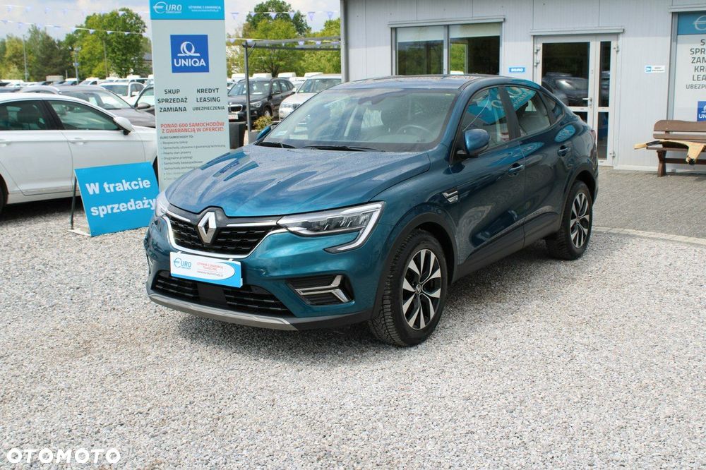 Renault Arkana - 2