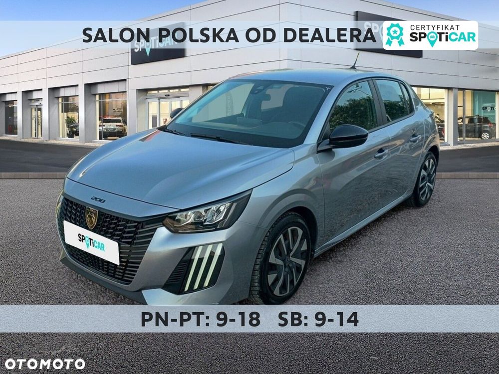 Peugeot 208 - 1