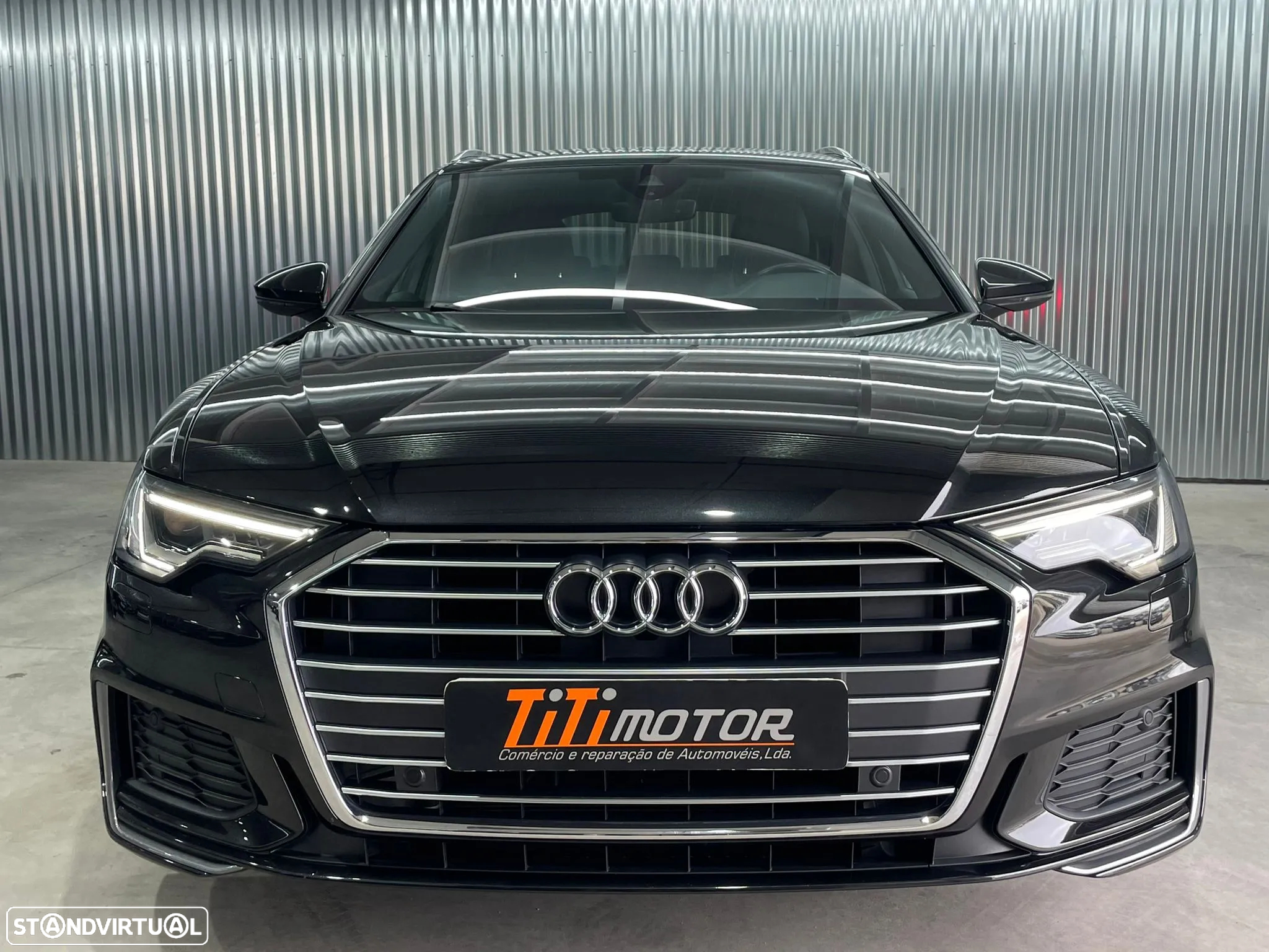 Audi A6 Avant 40 TDI quattro S tronic S line - 2
