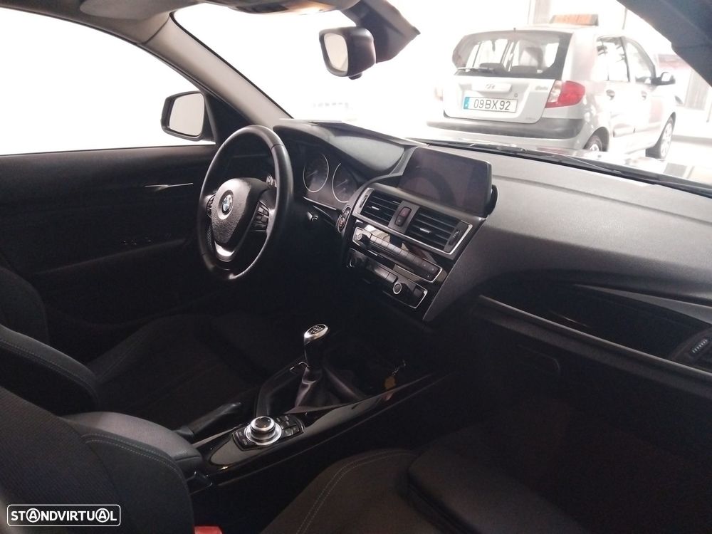 BMW 116 - 11