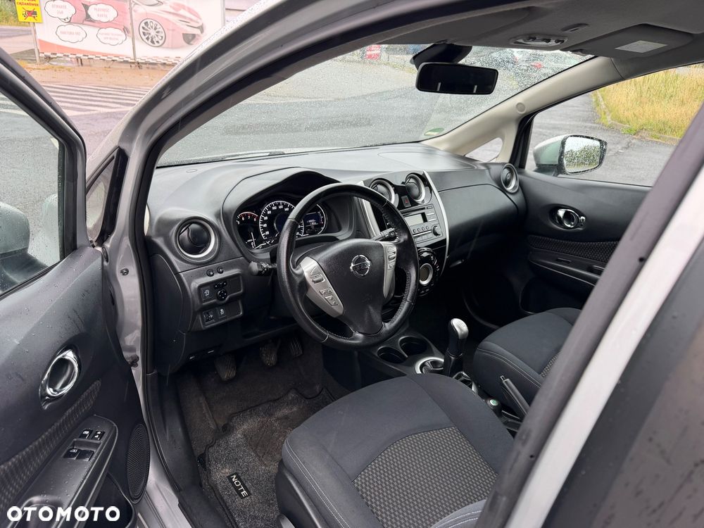 Nissan Note 1.2 acenta+ - 15