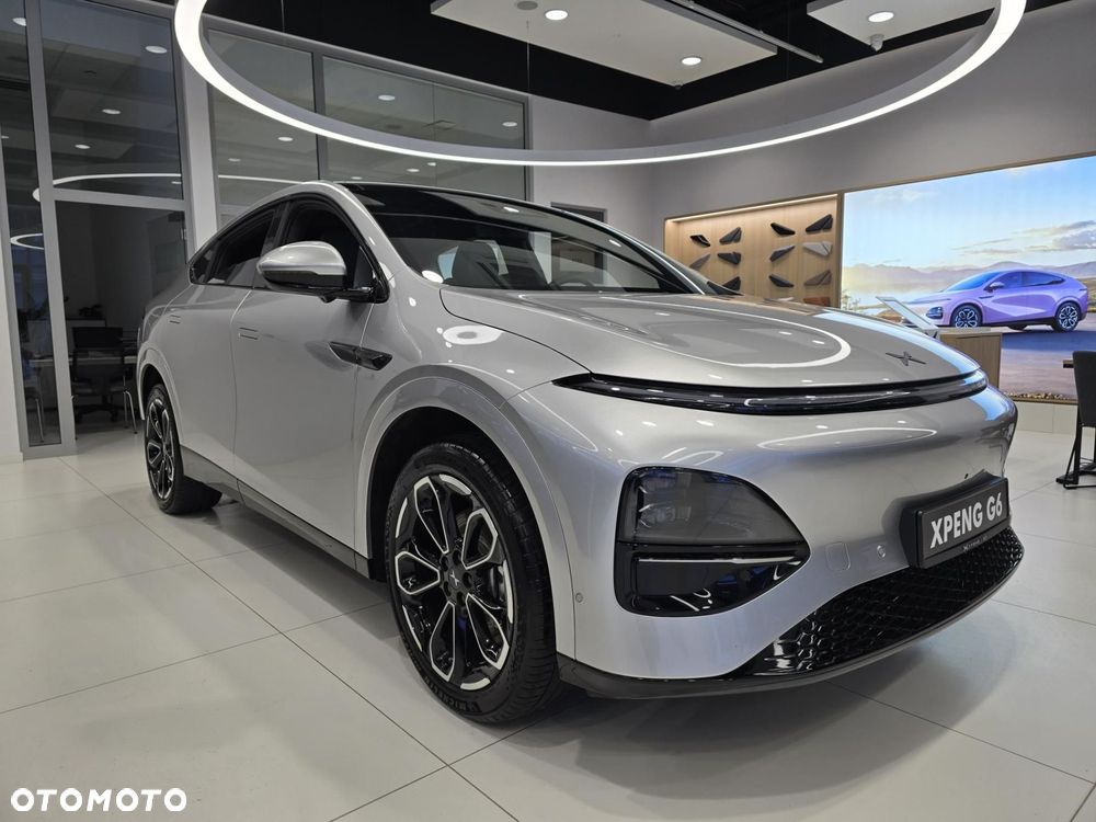 XPeng G6 - 2