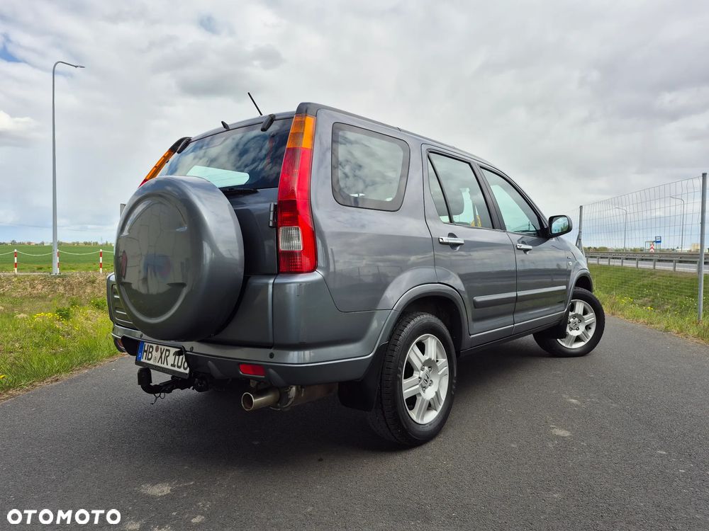 Honda CR-V - 4