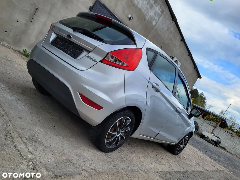 Ford Focus 1.6 Ambiente EU5 - 5