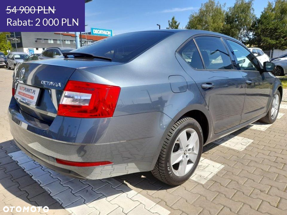 Skoda Octavia - 5