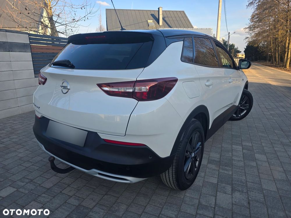 Opel Grandland X 1.2 T GPF Edition Business Pack S&S - 2