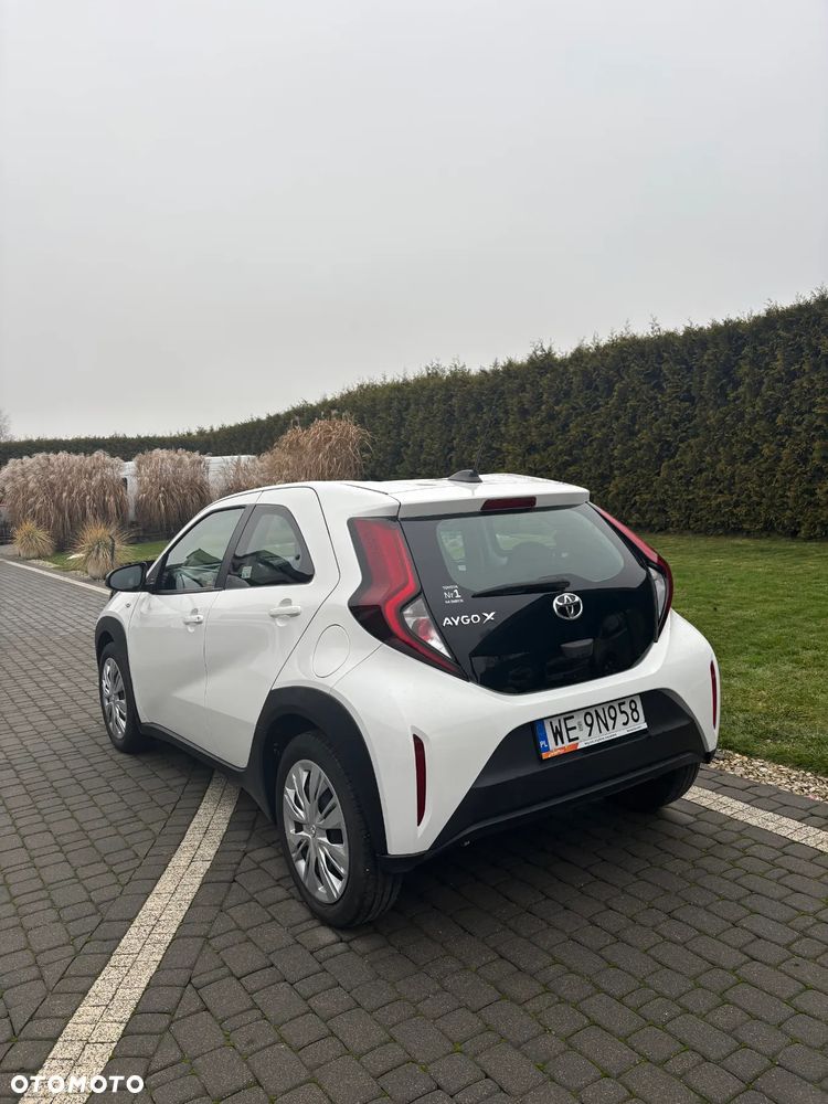 Toyota Aygo X - 2