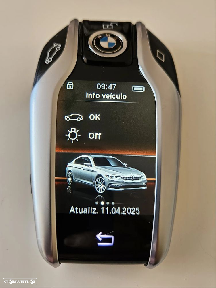 BMW 530 d Pack M Auto - 59