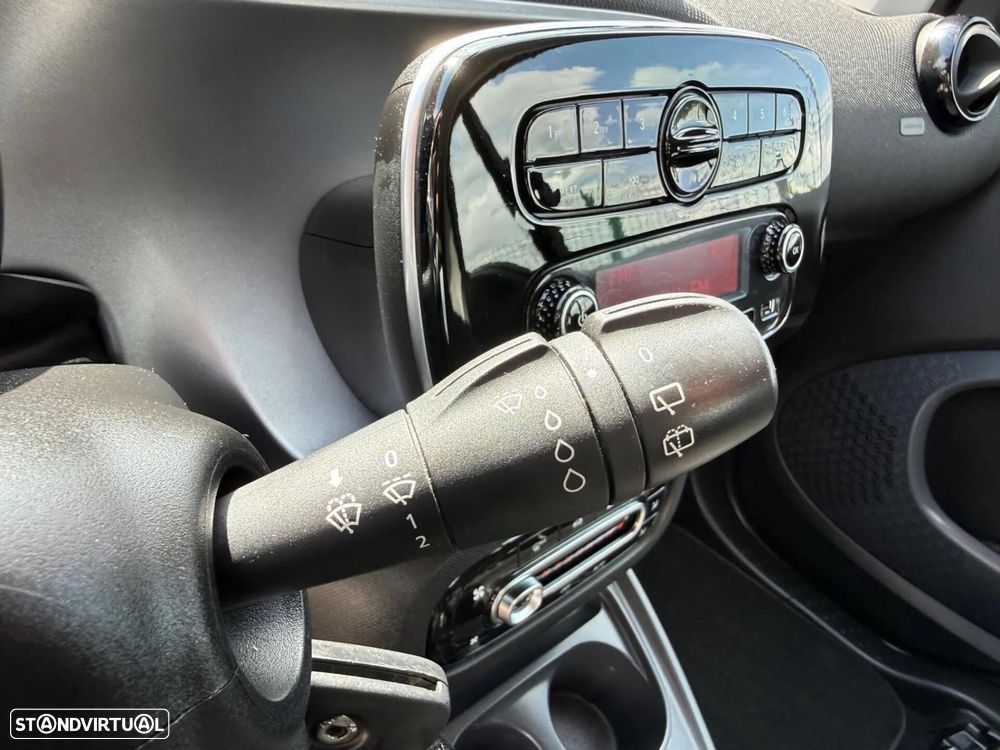 Smart ForTwo Coupé 1.0 Passion 71 Aut. - 16