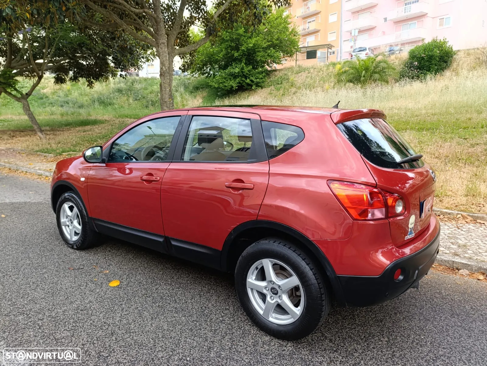 Nissan Qashqai 1.5 dCi Acenta TE - 9