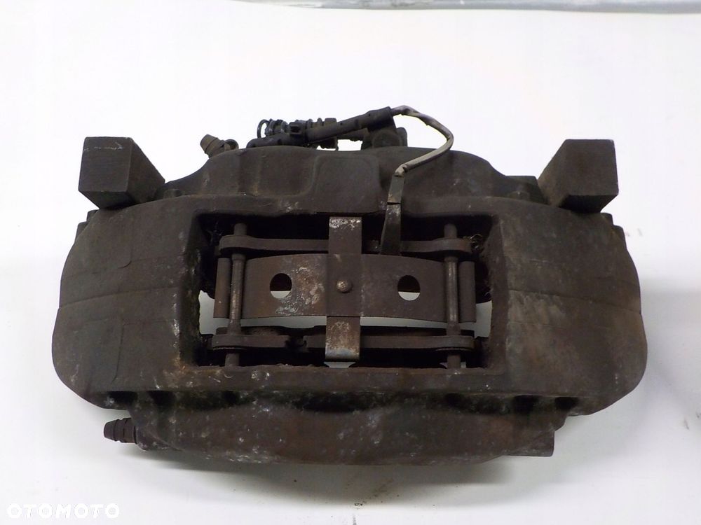RANGE ROVER SPORT L320 ZACISK HAMULCOWY PRZÓD BREMBO - 9