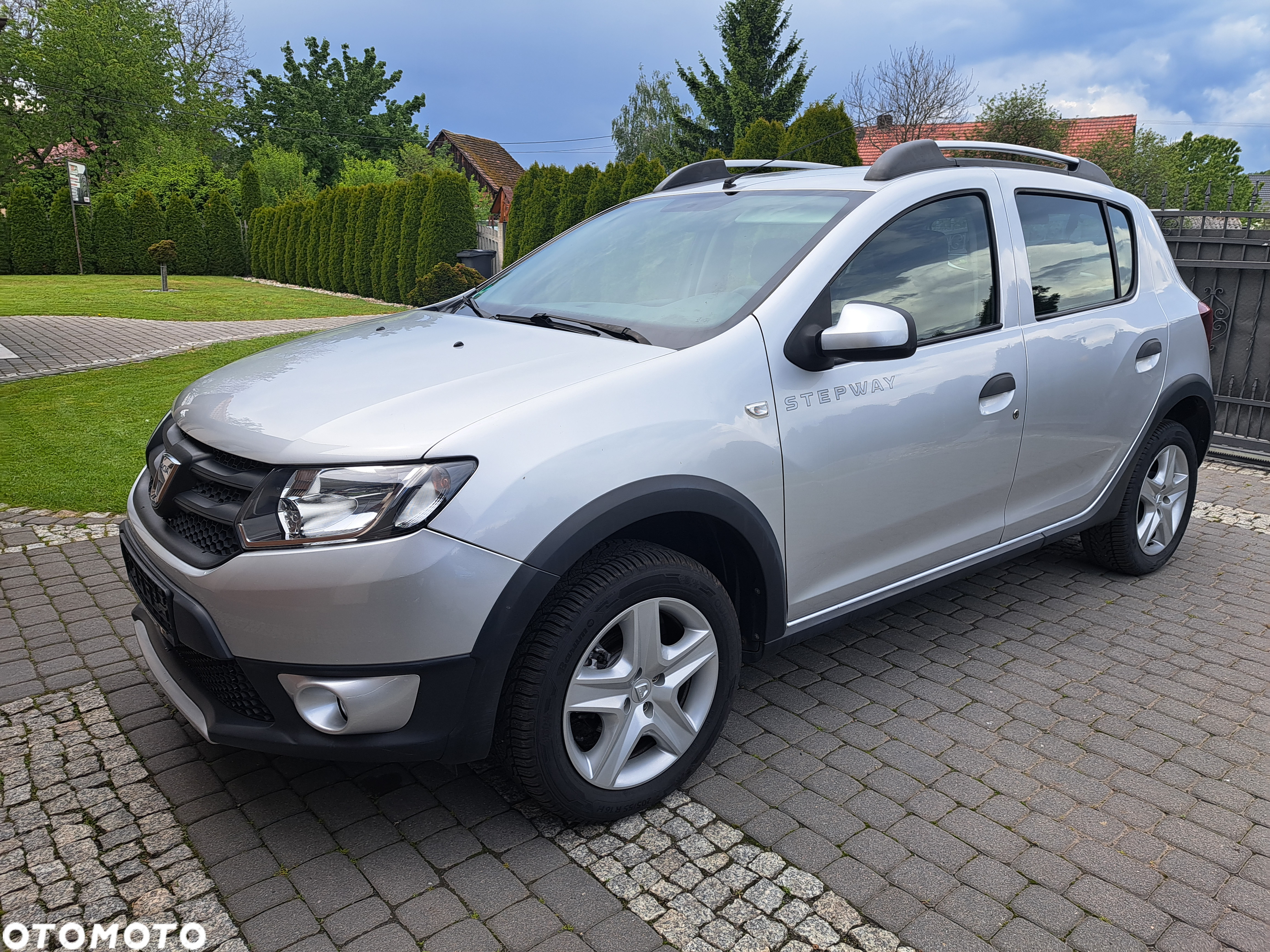 Dacia Sandero Stepway 0.9 TCe Laureate - 15