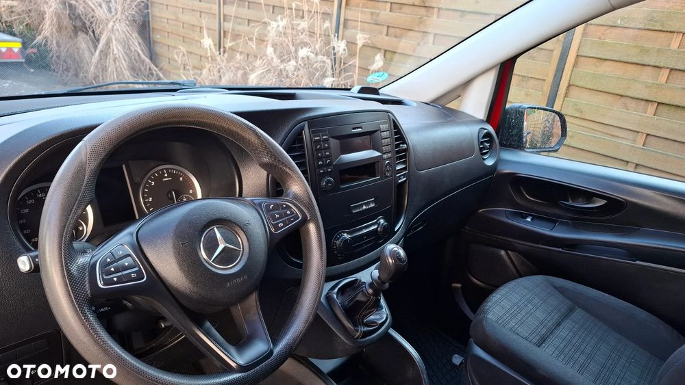 Mercedes-Benz Vito - 17