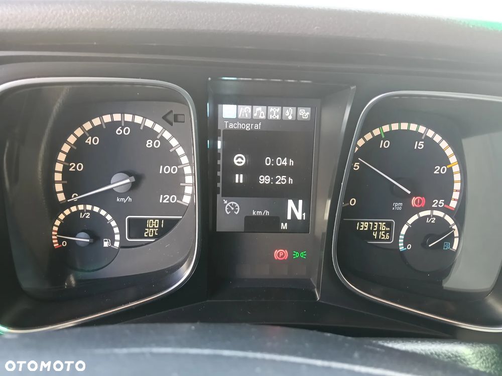 Mercedes-Benz ACTROS mp4 - 3