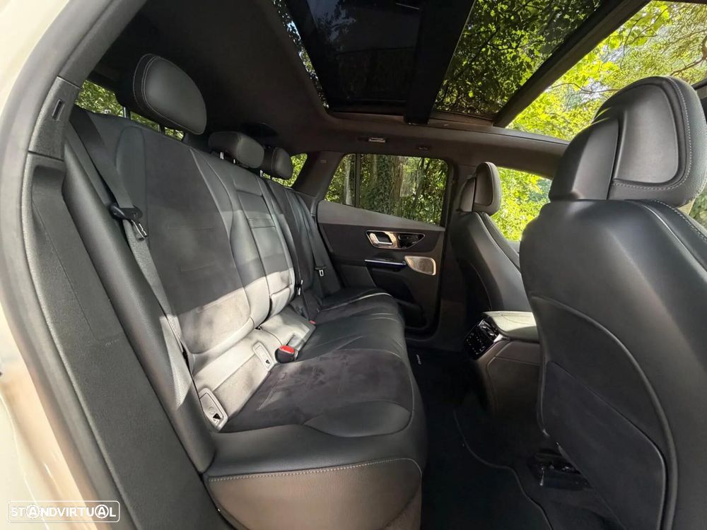 Mercedes-Benz EQE SUV 350 4Matic Edition - 48