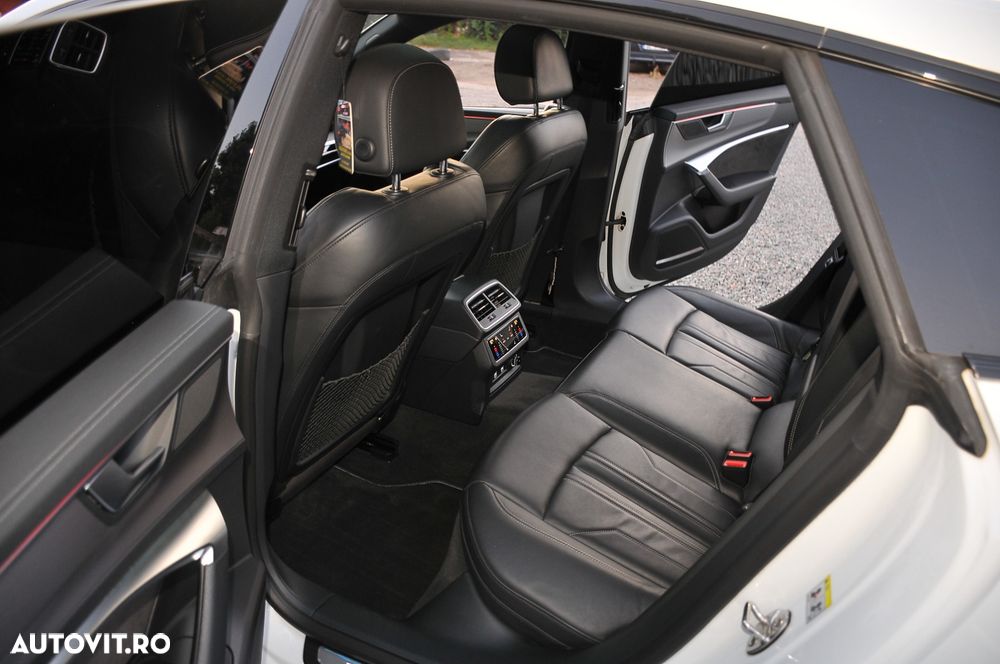 Audi A7 Sportback 3.0 50 TDI quattro Tiptronic - 27