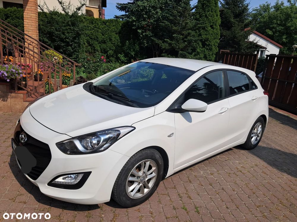 Hyundai i30 1.6 Classic + - 1