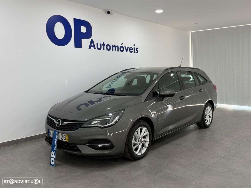 Opel Astra Sports Tourer 1.5 D Business Edition S/S - 2
