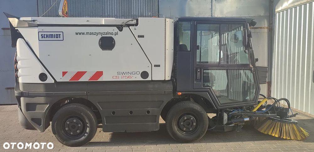Schmidt Swingo CS 256+ - 3