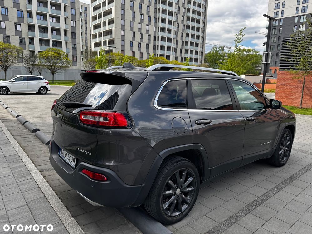 Jeep Cherokee 2.0 MJD Active Drive II Limited - 3