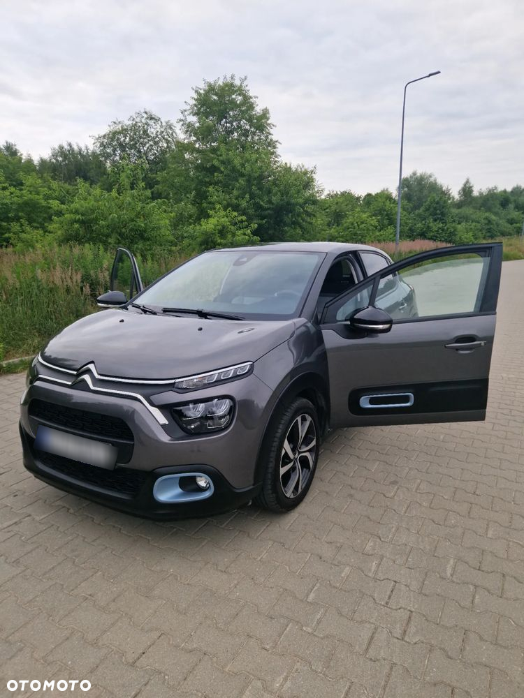 Citroën C3 1.2 PureTech Elle EAT6 - 4
