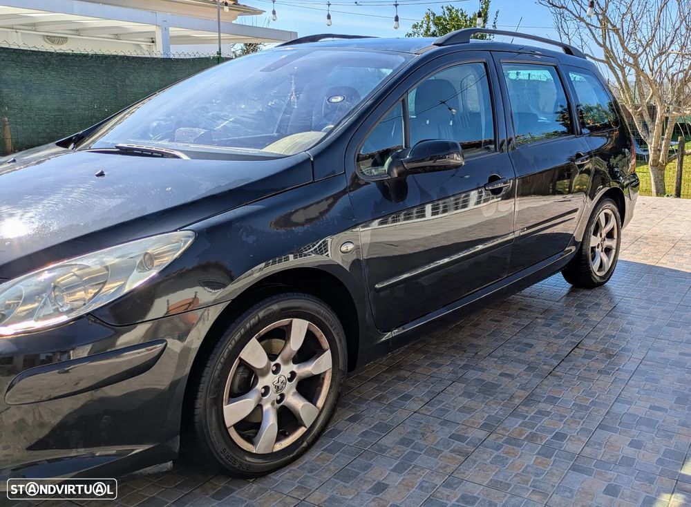Peugeot 307 SW 1.6 HDi Griffe - 7