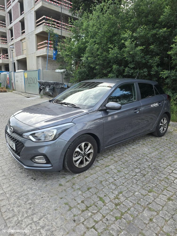 Hyundai i20 1.0 T-GDI Comfort - 4