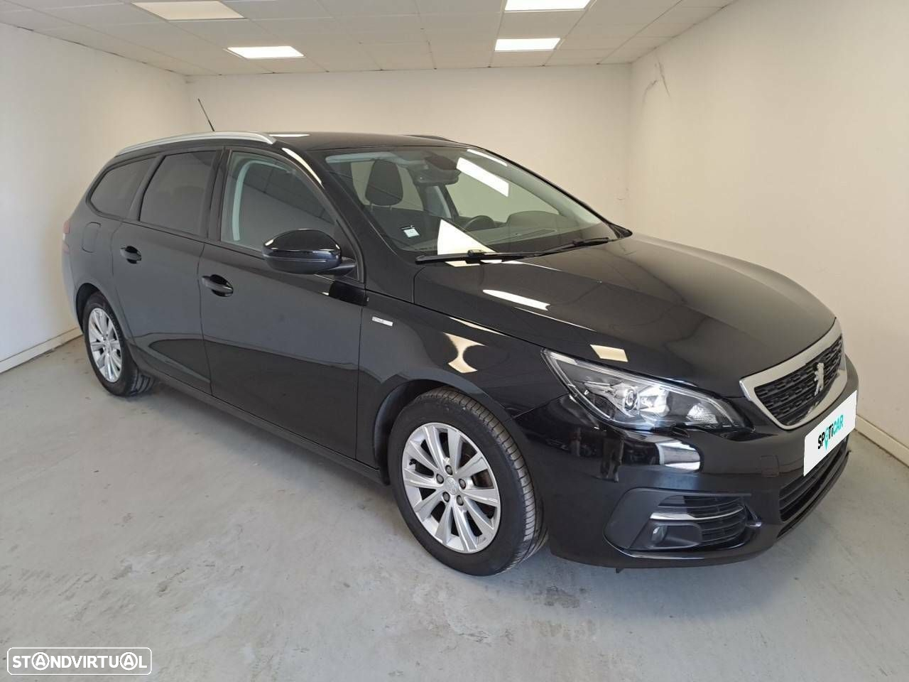 Peugeot 308 1.6 BlueHDi Style - 3