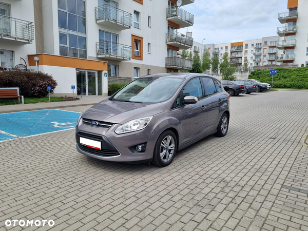 Ford C-MAX 1.0 EcoBoost Trend ASS