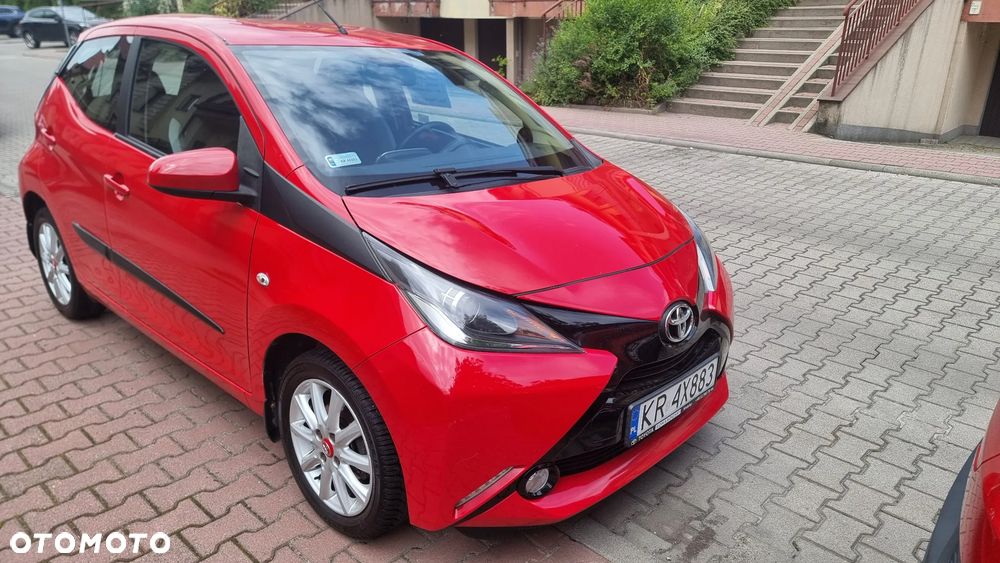 Toyota Aygo - 1