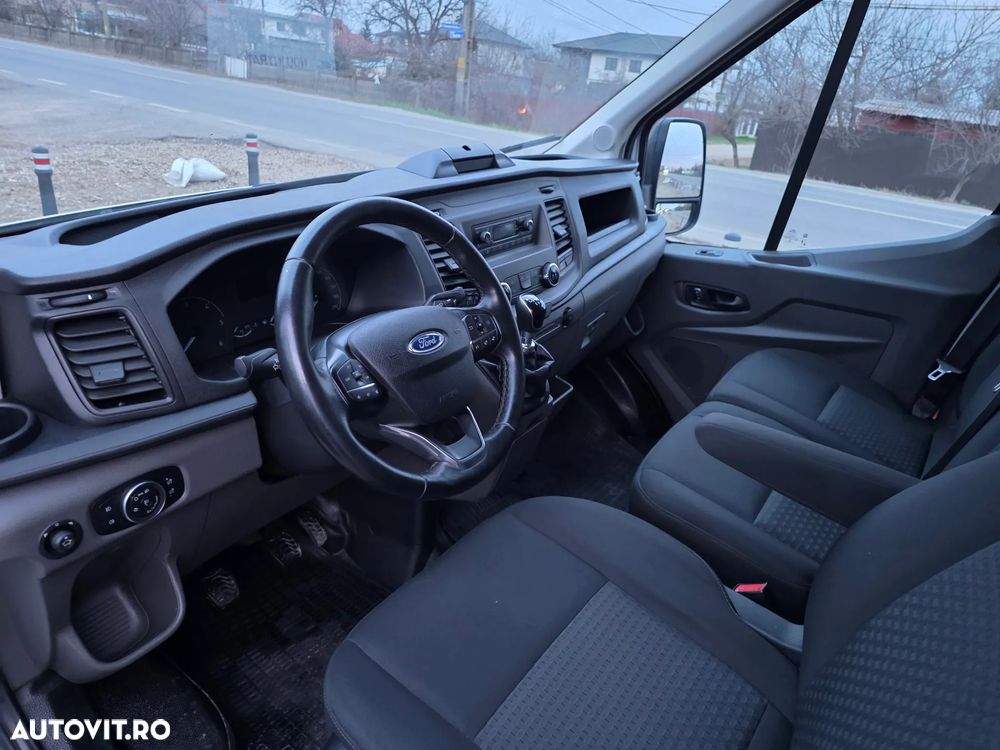 Ford TRANSIT - 10