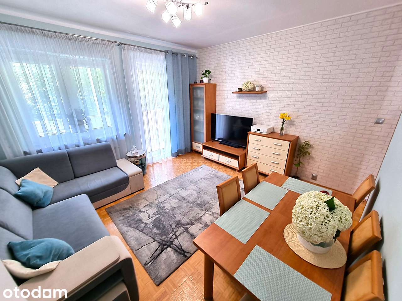 3 pokoje | Taras 11 m² | Garaż | Wysoki parter | Bez pośredników