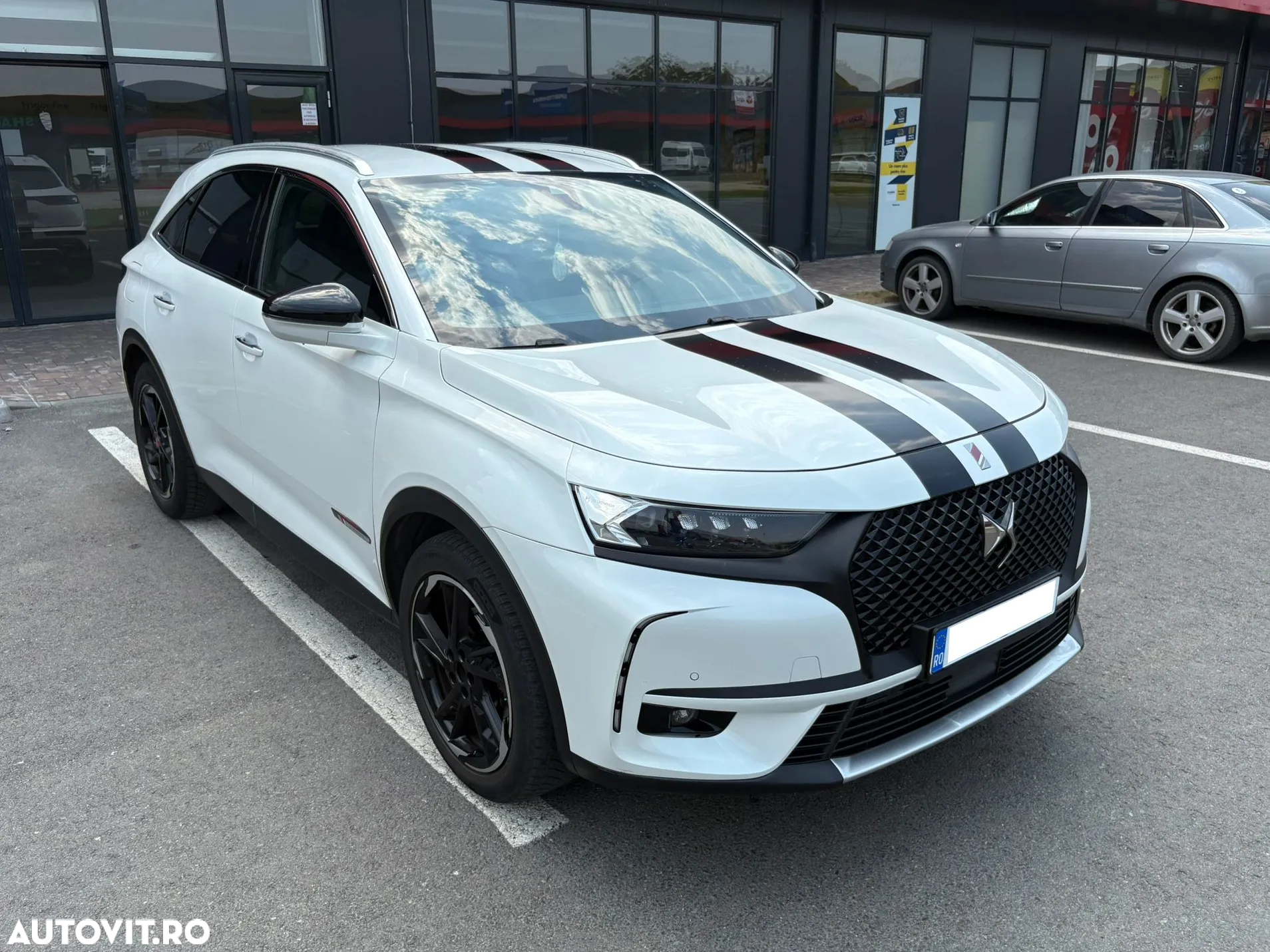 Citroën DS7 - 3