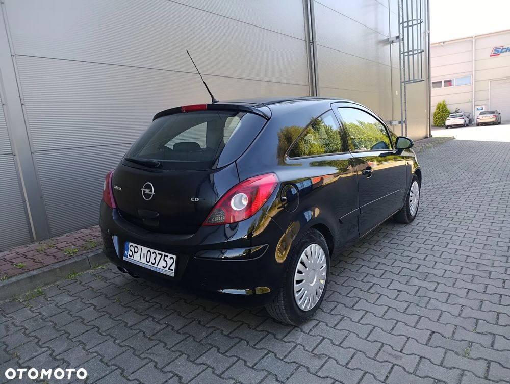 Opel Corsa 1.3 CDTI - 9