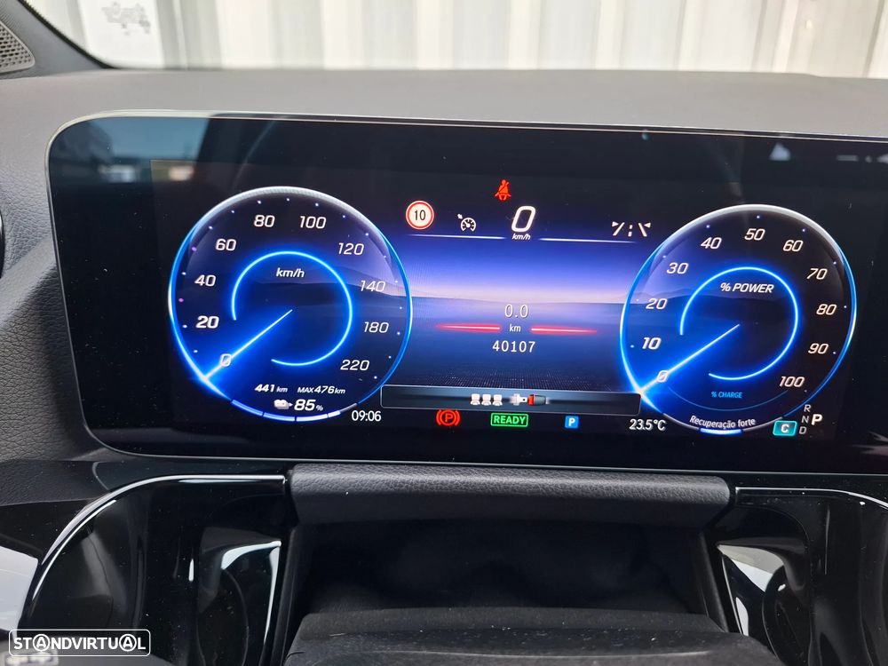 Mercedes-Benz EQA 250+ - 7