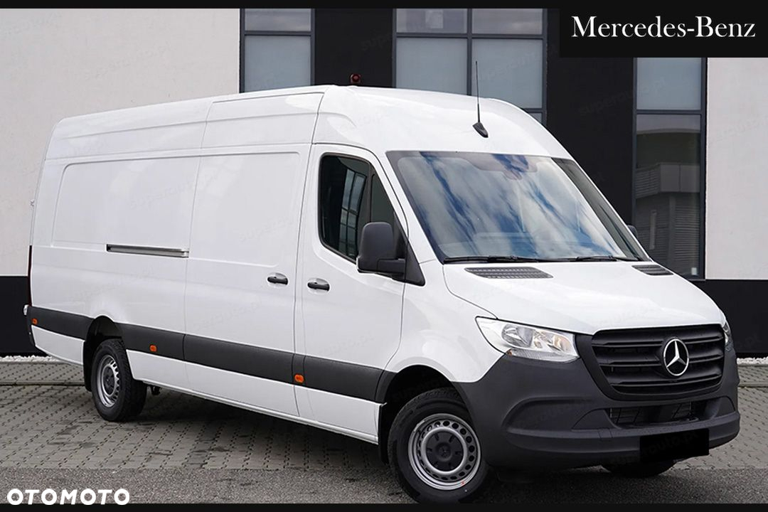 Mercedes-Benz Sprinter PRO Ekstradługi 317 CDI 2.0 170KM - 2