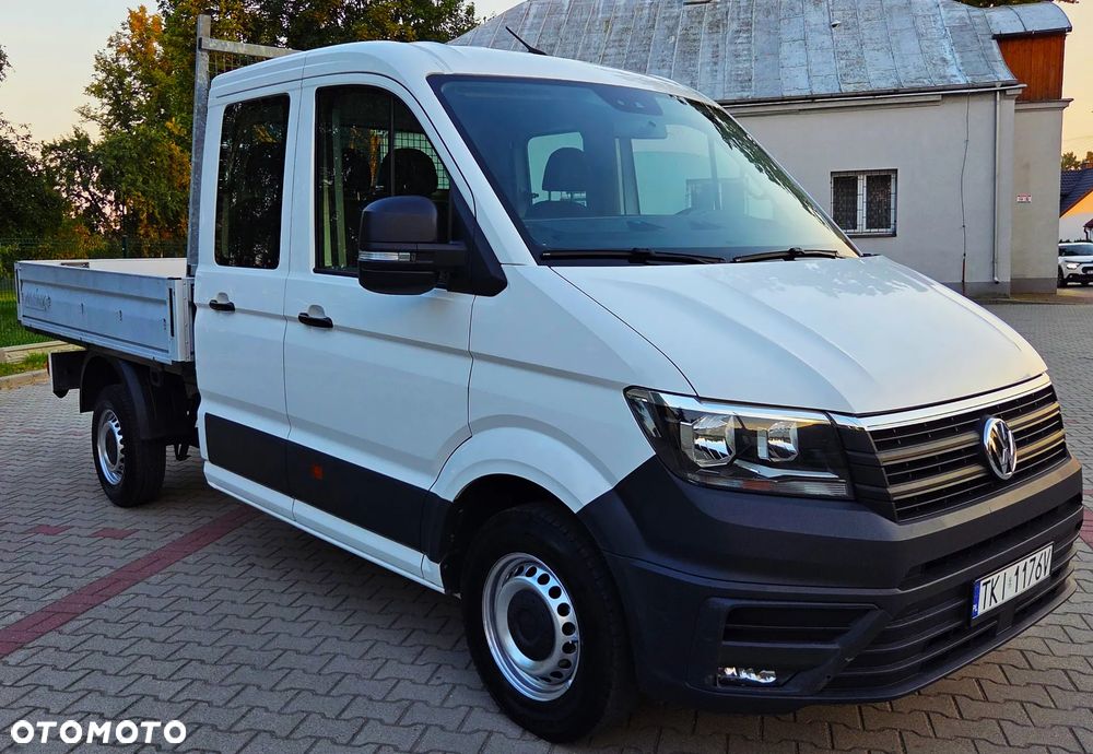 Volkswagen Crafter - 3