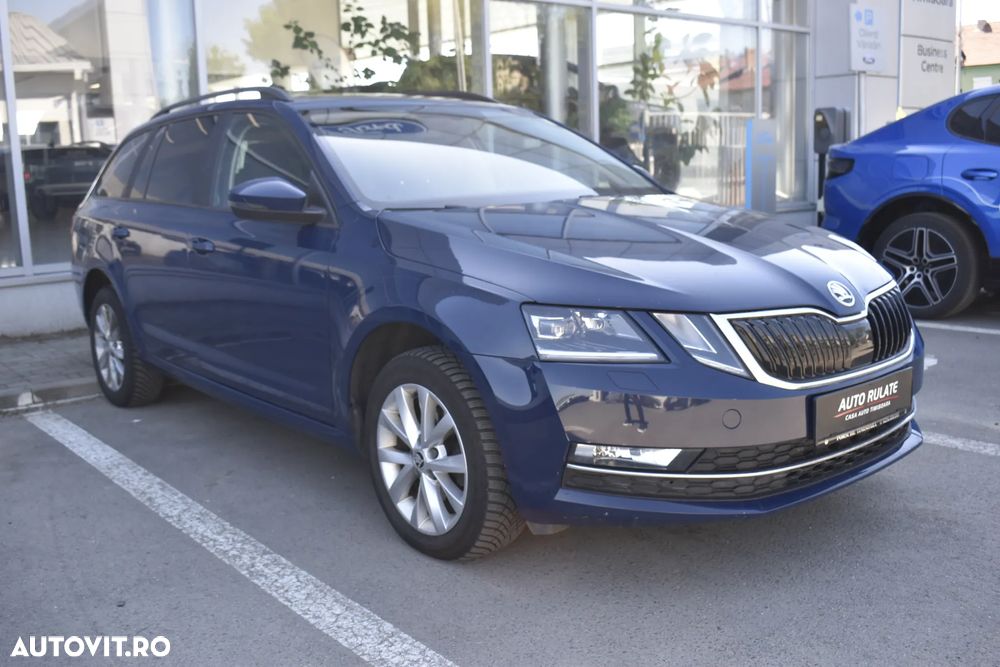 Skoda Octavia - 5