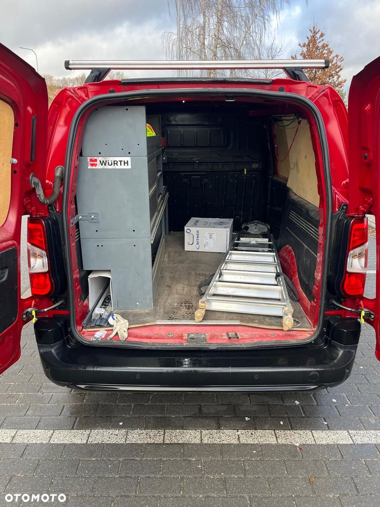Citroën Berlingo - 12