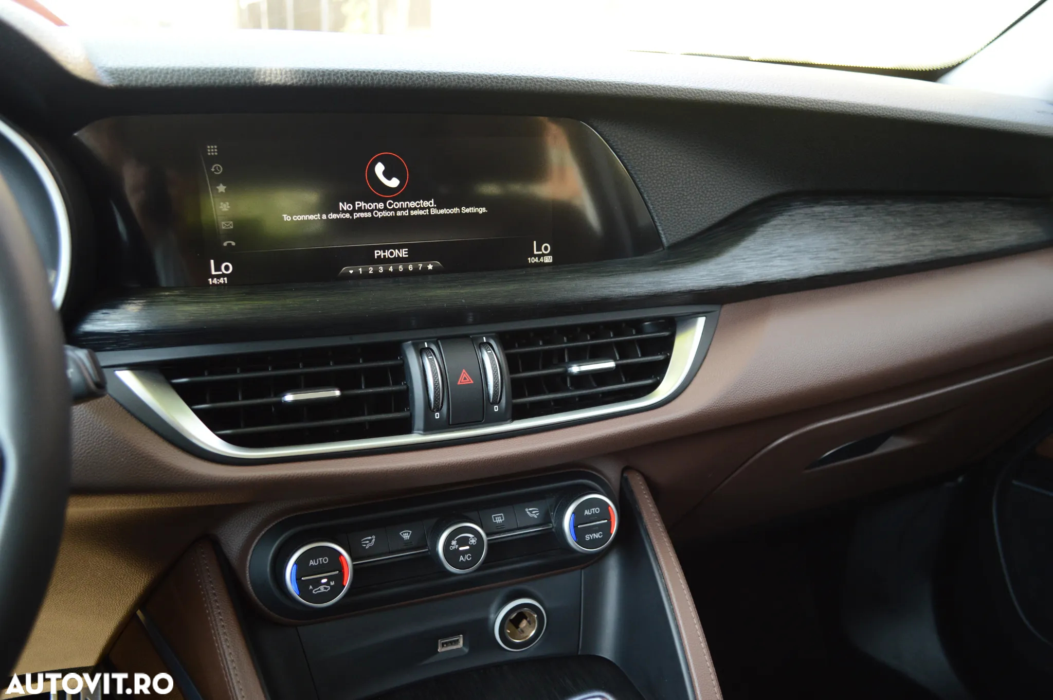 Alfa Romeo Stelvio 2.2 Diesel 16V AT8 Q4 Lusso - 21